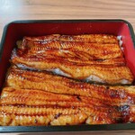 うなぎ亭 友栄 - 