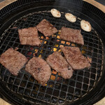 焼肉すだく家族亭 - 