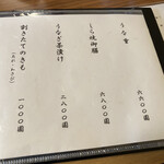 うなぎ亭 友栄 - 