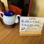 うなぎ亭 友栄 - 