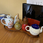 うなぎ亭 友栄 - 