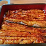 うなぎ亭 友栄 - 