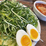 Hiroshima Fuu Hiyashi Tsukemen Gaku - 