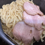 来夢来人 - 麺・300g　※和風つけ中華そば