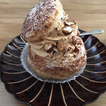 ラ カンドゥール - キャラメルシュー