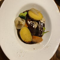 シャンパン食堂 - 