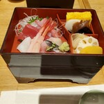 Tsukiji Sushi Iwa - 江戸前ちらし 匠