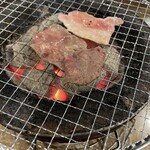 七輪焼肉 安安 - 