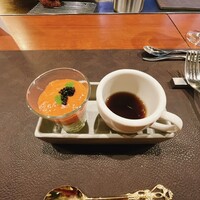 銀座 鉄板焼き Sublime - 