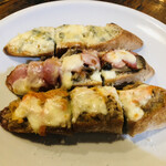 ブルスケッテリア デッリ アルティスティ - 