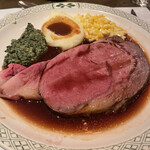 ロウリーズ・ザ・プライムリブ 恵比寿ガーデンプレイス店 - 