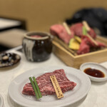 板前焼肉 一牛 - 