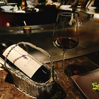XEX TOKYO / 鉄板焼An - 
