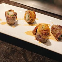 XEX TOKYO / 鉄板焼An - 