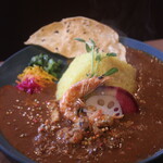 CurryJamJam - 黄波戸シーフードスパイスカレー