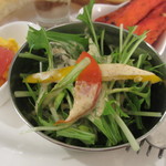 サンパチカフェ - 野菜サラダ