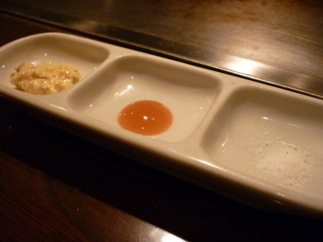 やきやき三輪 堀江店 やきやきみわ 西大橋 鉄板焼き 食べログ