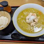 ラーメン おこじょ - タイカレー・ラーメン