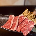 Sumibiyakiniku Hanashou - 