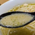 ラーメン おこじょ - スープ