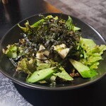 Choregi salad