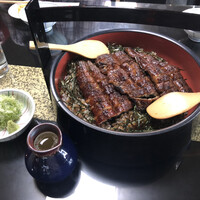 ひつまぶし 備長 本店 - 