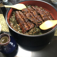 ひつまぶし 備長 本店 - 