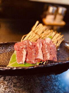 Sumibiyakiniku Hanashou - 