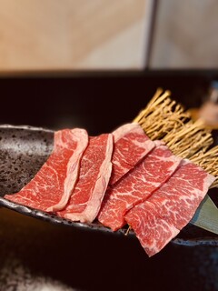 Sumibiyakiniku Hanashou - 