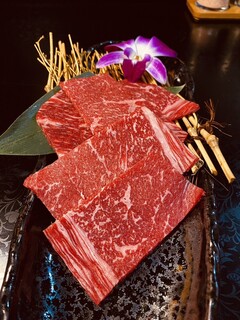 Sumibiyakiniku Hanashou - 