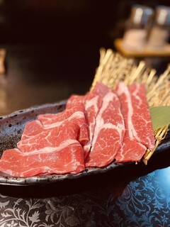 Sumibiyakiniku Hanashou - 