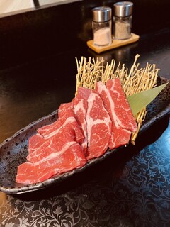 Sumibiyakiniku Hanashou - 