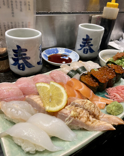 『大阪といえば天満の春駒！』by kyoka413 : 春駒 （はるこま） - 天神橋筋六丁目/寿司 [食べログ]