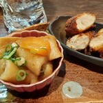 ナンチャッ亭のエリー - 手作りおばんざい