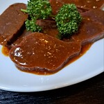 焼肉会館 - レバー