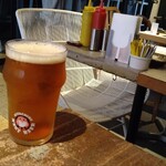 gastropub GOZO - セットでクラフトビールが選べる。