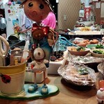 ナンチャッ亭のエリー - 店内