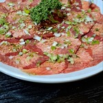 焼肉会館 - タン塩