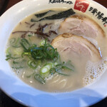 久留米ラーメン清陽軒 - 