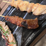 Hakata Guruguru Torikawa Yakitori Takenoya - 