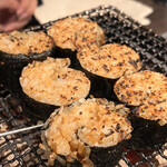 備長炭ステーキ炉　Sakai - 