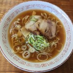 喜多方食堂 浅草本店 - ラーメン