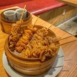 餃子 小籠包 福包酒場 - 