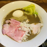 ラーメン 裏健やか - 