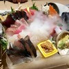 板前バル LIVE FISH MARKET - お造里