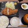 Tonkatsu Wakou - 2023/01/30
                ロースかつ御飯 1,330円
                ✴︎御飯、味噌汁、キャベツ お替り自由