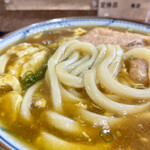 手打ちうどん まる泉 - 