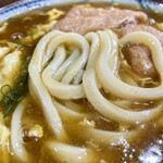 手打ちうどん まる泉 - 