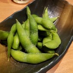魚民 - 枝豆