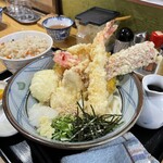 手打ちうどん まる泉 - 